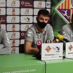 Dani Ruiz: “Tenemos que dar nuestra mejor cara en Barcelona para volver aquí con los tres puntos”