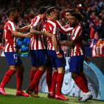Dos positivos por coronavirus en la plantilla del Atlético de Madrid