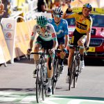 El enfado de Enric Mas al perder 9 segundos en el Tour de Francia