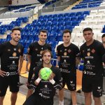 El Palma Futsal estrena la temporada ante el UMA Antequera