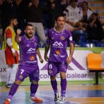 El Palma Futsal traspasa a Catela al Viña Albali