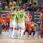 Sólida victoria del Palma Futsal ante ElPozo Murcia (2-0)