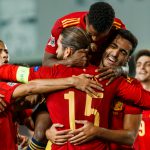 España golea a Ucrania con un gran Ansu Fati (4-0)