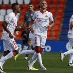 El Mallorca aumenta su racha ganadora en Lugo (0-1)