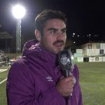 Abdón: "Muy contento por el gol y por la clasificación"