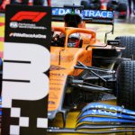 Carlos Sainz logra la tercera plaza en la parrilla de salida de Monza