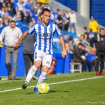 Borja San Emeterio: "No nos importan los resultados de los rivales"