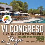 El próximo martes se celebra la sexta edición del Congreso de Viviendas Turísticas de Eivissa