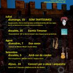 Capdepera organiza el ciclo de concierto 'Al recer de les murades'