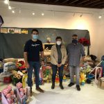 Avalancha de solidaridad en Santanyí con la campaña 'Cap infant sense jugueta'