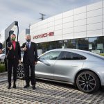 Iberdrola y Porsche se unen para promover la recarga ultrarrápida de vehículo eléctrico en España