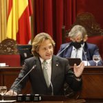 VOX Baleares pide que los Presupuestos 2021 de Armengol se devuelvan al Gobierno por incumplir la Ley de Apoyo a las Familias
