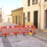Lloseta inicia las obras de embellecimiento y mejora de las calles del centro del municipio