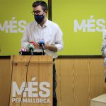 MÉS per Mallorca insiste en alargar los ERTE y flexibilizar las reglas de gasto