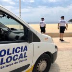 Calvià refuerza la vigilancia policial en playas de Magaluf y Palmanova para evitar fiestas