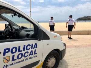 Policia Local de Calvià