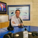 Jordi Mora: "Hay que trabajar para que los primeros cruceros lleguen a Balears en enero o febrero"