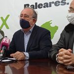 VOX Baleares: “el domingo hay que salir a la calle, la Constitución es lo único que se interpone entre la libertad y la dictadura”