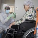 La Covid vuelve a las residencias de ancianos: 31 usuarios y 14 trabajadores dan positivo