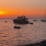 Denuncian una 'boat party' con 25 personas en Eivissa