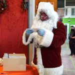 CLUB4 sortea tres cestas de Navidad valoradas en más de 500 euros en el  Mercat de Santa Catalina