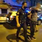 Detienen a cuatro jóvenes por más de siete robos con violencia e intimidación en Palma