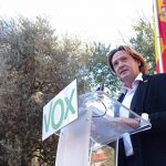 Campos (VOX): "Los indultos de Sánchez dejan a Balears a los pies de los caballos del independentismo"