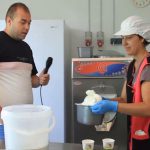 Gelat Rural RM elabora helados y sorbetes con leche de vaca menorquina