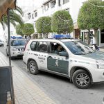 La Guardia Civil mantiene las visitas a las residencias de mayores en Baleares