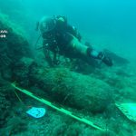Localizan dos artefactos explosivos en aguas de Mallorca y Menorca