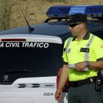 Conductor joven muerto de madrugada al salirse de la carretera en Artà