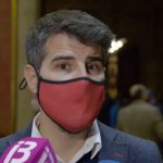 Javier de Juan vuelve a defender la Comisión Política e invita a la oposición a sumarse