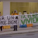 PAH Mallorca reclama a Algaida asistencia habitacional para una mujer víctima de violencia machista