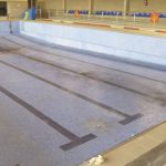 El Ajuntament de Lloseta realiza obras de mejora en la piscina municipal