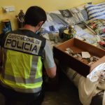 Diez detenidos más vinculados con la red de carteristas de Mallorca