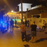 Pillado 'in fraganti' robando en una vivienda en Palma
