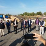 El PP critica "el retraso que arrastra el proyecto" de las obras del desdoblamiento de Llucmajor-Campos