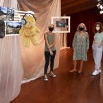 El Claustre de Sant Domingo acoge la exposición "Road to destruction" de Tesa Juan