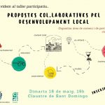 El Ajuntament de Pollença celebra 'La III Taula de Participació de Teixit Empresarial'