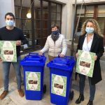 Santanyí instala contenedores para el reciclaje de cápsulas de café en todo el municipio