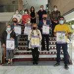 Circaire incrementa en mil euros su donativo a Alcúdia Solidària respecto a la edición pasada