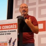 José Luis García revalida como secretario general de CCOO Balears en el XII Congreso