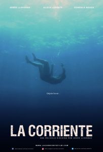 La Corriente - Teaser Poster