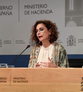 Maria Jesus Montero