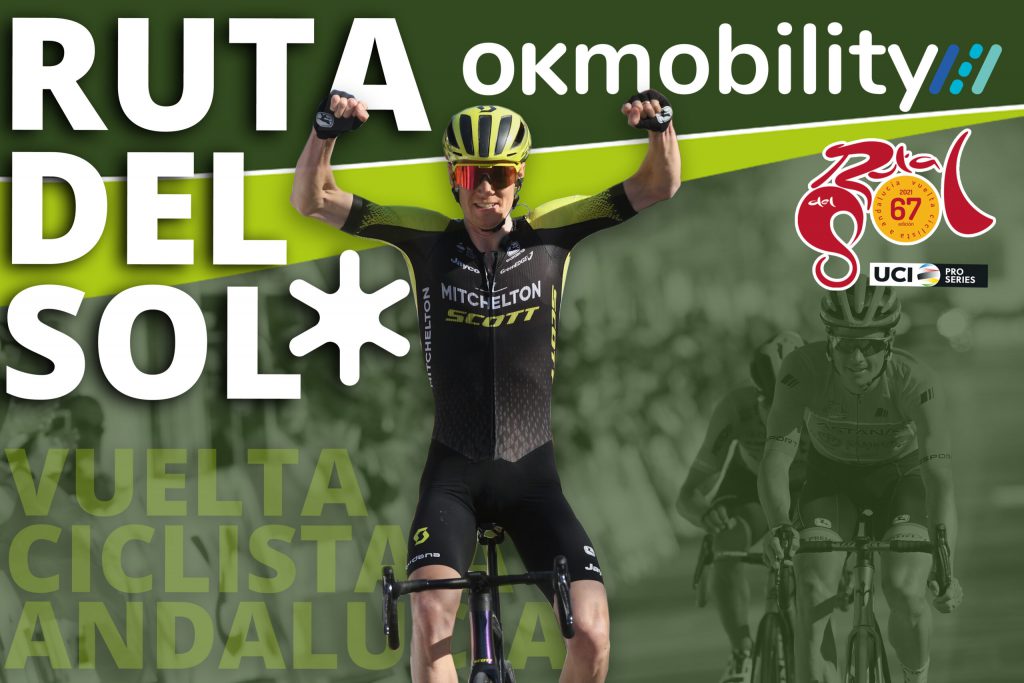 Vuelta a Andalucía 2021 - OK Mobility