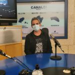 Corazón presenta en CANAL4 Ràdio su disco "El principio del camino"