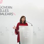 Armengol confía en que los tribunales ratificarán las medidas que decida adoptar Balears tras el 9 de mayo