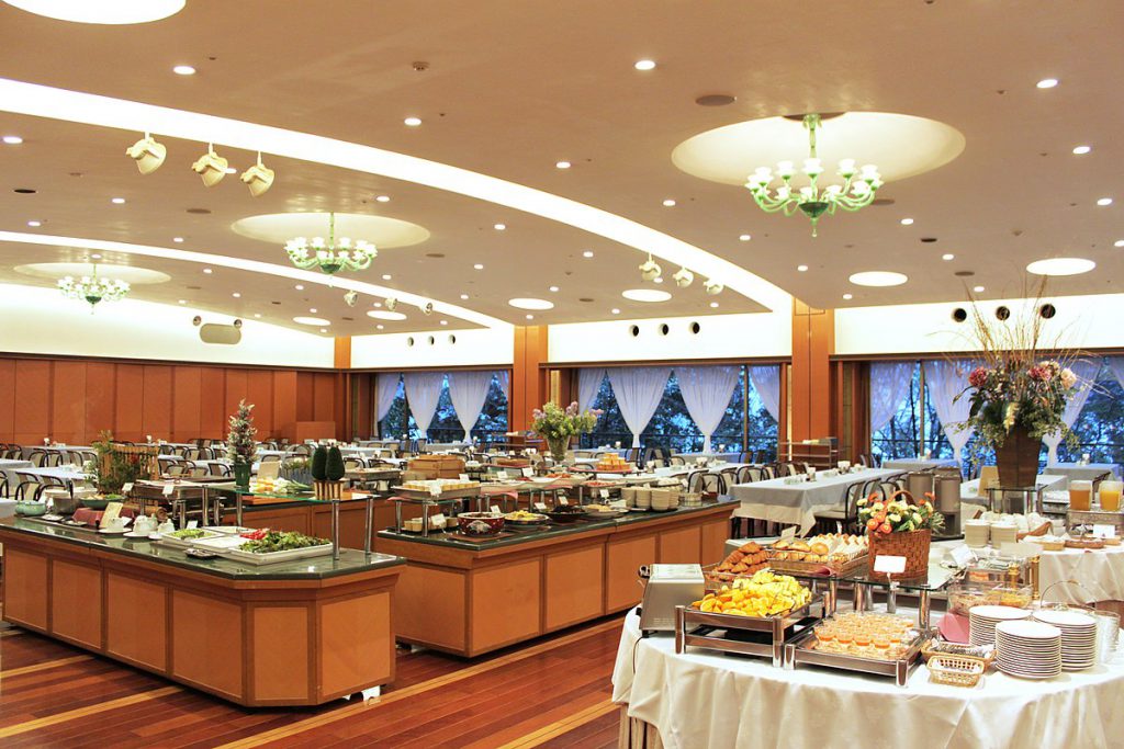 buffet restaurante