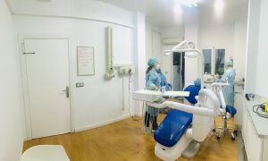 clinica dental coloma vidal, dentistas sobre ruedas