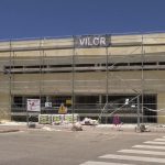 Las obras del nuevo edificio multifuncional de Cala d'Or avanzan a buen ritmo